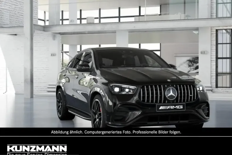 Mercedes-Benz GLE 53 AMG (Clasa GLE) din 2024 cu 38.200 km - oferta MER232211 - foto 7