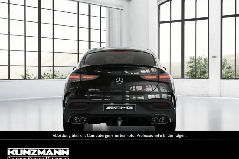 Mercedes-Benz GLE 53 AMG (Clasa GLE) din 2024 cu 38.200 km - oferta MER232211 - foto 8