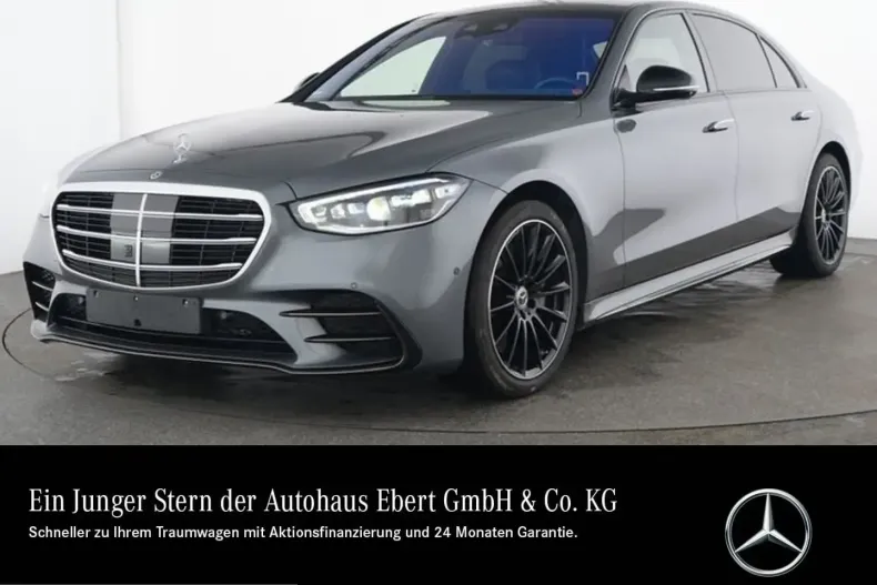 Mercedes-Benz S 450 (Clasa S) din 2024 cu 47.486 km - oferta MER232212 - foto 1