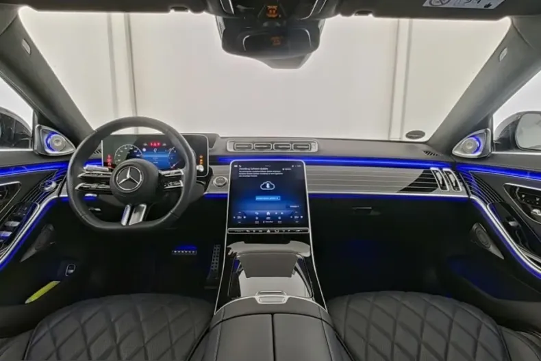 Mercedes-Benz S 450 (Clasa S) din 2024 cu 47.486 km - oferta MER232212 - foto 6