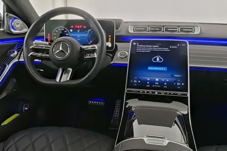 Mercedes-Benz S 450 (Clasa S) din 2024 cu 47.486 km - oferta MER232212 - foto 7