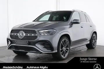 Mercedes-Benz GLE 580 din 2024 - oferta MER232213