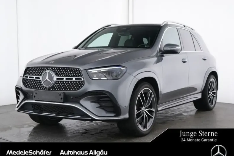 Mercedes-Benz GLE 580 (Clasa GLE) din 2024 cu 41.439 km - oferta MER232213 - foto 1
