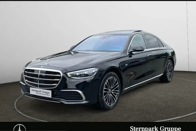 Mercedes-Benz S 580 (Clasa S) din 2025 cu 50.000 km - oferta MER232214 - foto 1