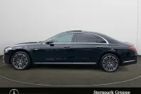 Mercedes-Benz S 580 (Clasa S) din 2025 cu 50.000 km - oferta MER232214 - foto 2