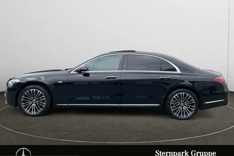 Mercedes-Benz S 580 (Clasa S) din 2025 cu 50.000 km - oferta MER232214 - foto 2