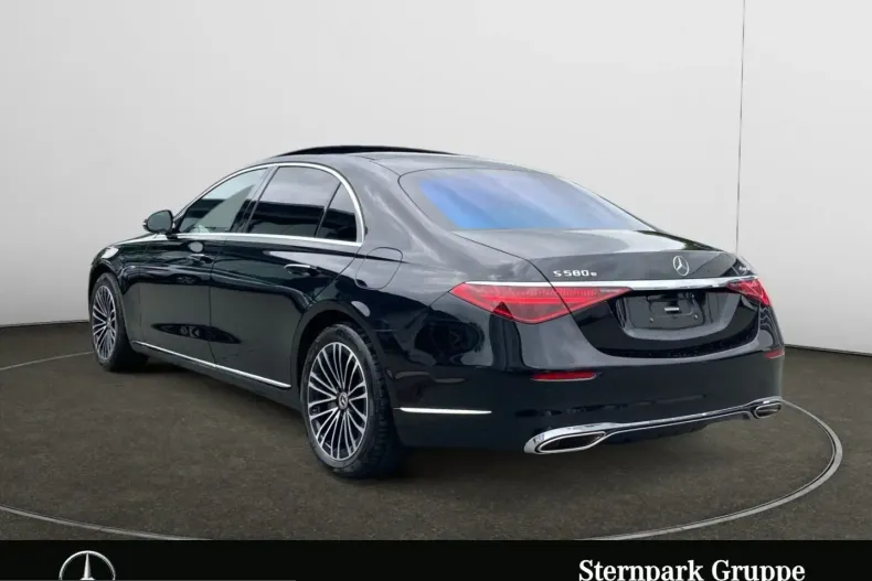 Mercedes-Benz S 580 (Clasa S) din 2025 cu 50.000 km - oferta MER232214 - foto 3