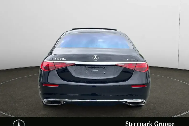 Mercedes-Benz S 580 (Clasa S) din 2025 cu 50.000 km - oferta MER232214 - foto 4