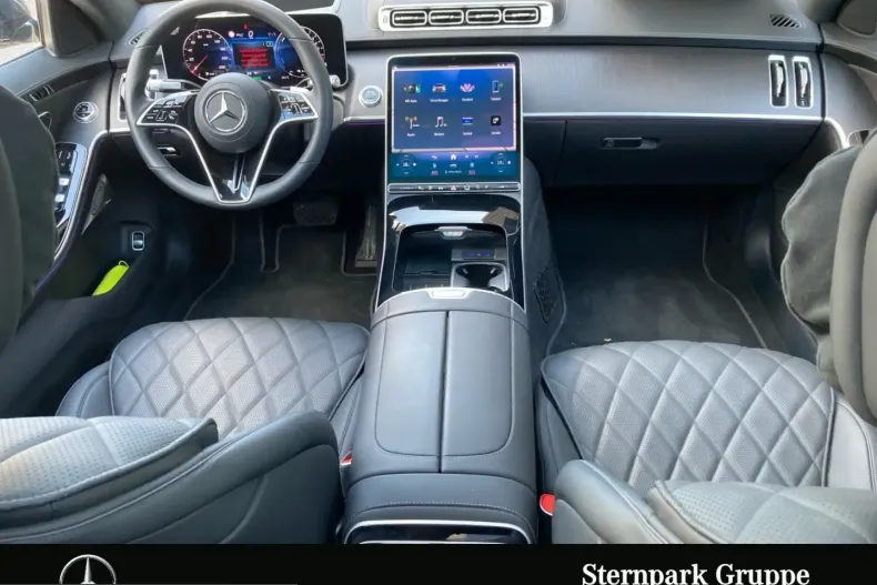 Mercedes-Benz S 580 (Clasa S) din 2025 cu 50.000 km - oferta MER232214 - foto 10
