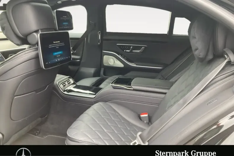 Mercedes-Benz S 580 (Clasa S) din 2025 cu 50.000 km - oferta MER232214 - foto 13