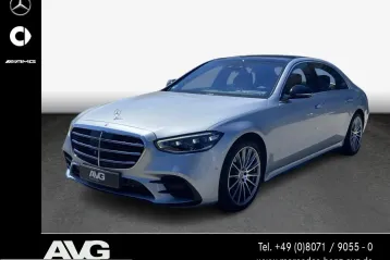 Mercedes-Benz S 500 din 2022 - oferta MER232215