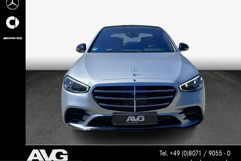 Mercedes-Benz S 500 (Clasa S) din 2022 cu 44.627 km - oferta MER232215 - foto 2