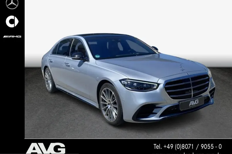 Mercedes-Benz S 500 (Clasa S) din 2022 cu 44.627 km - oferta MER232215 - foto 3