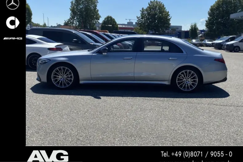 Mercedes-Benz S 500 (Clasa S) din 2022 cu 44.627 km - oferta MER232215 - foto 7