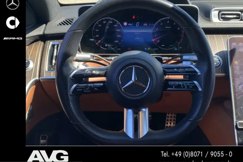 Mercedes-Benz S 500 (Clasa S) din 2022 cu 44.627 km - oferta MER232215 - foto 10