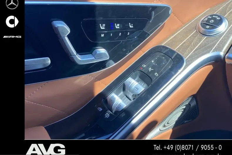 Mercedes-Benz S 500 (Clasa S) din 2022 cu 44.627 km - oferta MER232215 - foto 14