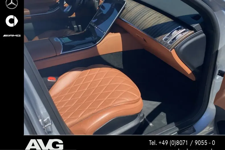Mercedes-Benz S 500 (Clasa S) din 2022 cu 44.627 km - oferta MER232215 - foto 16