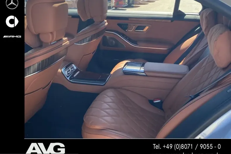 Mercedes-Benz S 500 (Clasa S) din 2022 cu 44.627 km - oferta MER232215 - foto 18