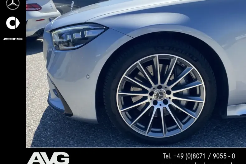 Mercedes-Benz S 500 (Clasa S) din 2022 cu 44.627 km - oferta MER232215 - foto 19