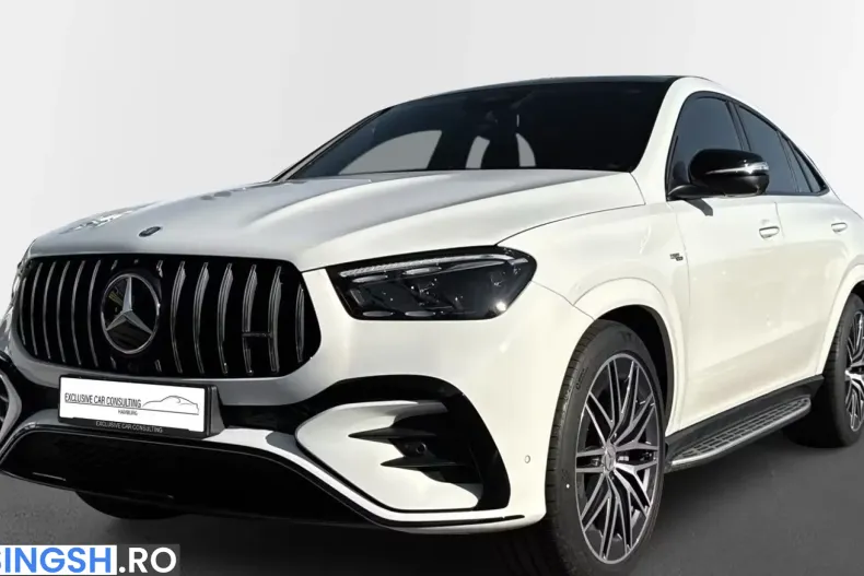 Mercedes-Benz GLE 53 AMG (Clasa GLE) din 2025 cu 20.500 km - oferta MER232216 - foto 1