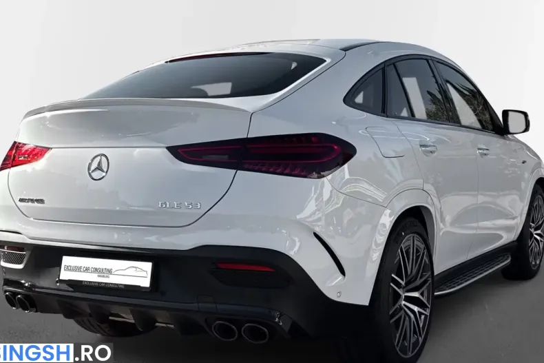Mercedes-Benz GLE 53 AMG (Clasa GLE) din 2025 cu 20.500 km - oferta MER232216 - foto 2