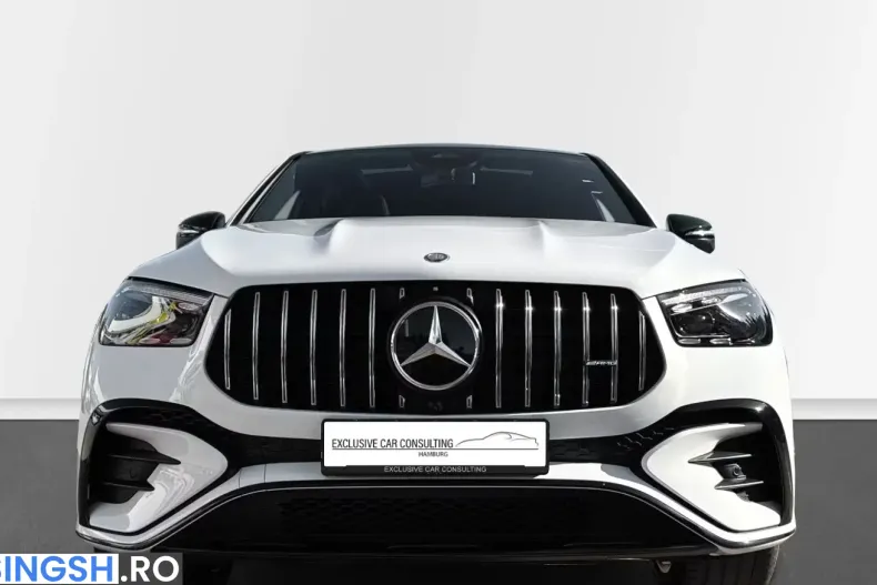 Mercedes-Benz GLE 53 AMG (Clasa GLE) din 2025 cu 20.500 km - oferta MER232216 - foto 3