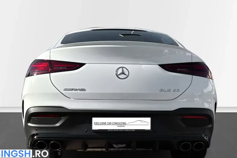 Mercedes-Benz GLE 53 AMG (Clasa GLE) din 2025 cu 20.500 km - oferta MER232216 - foto 4