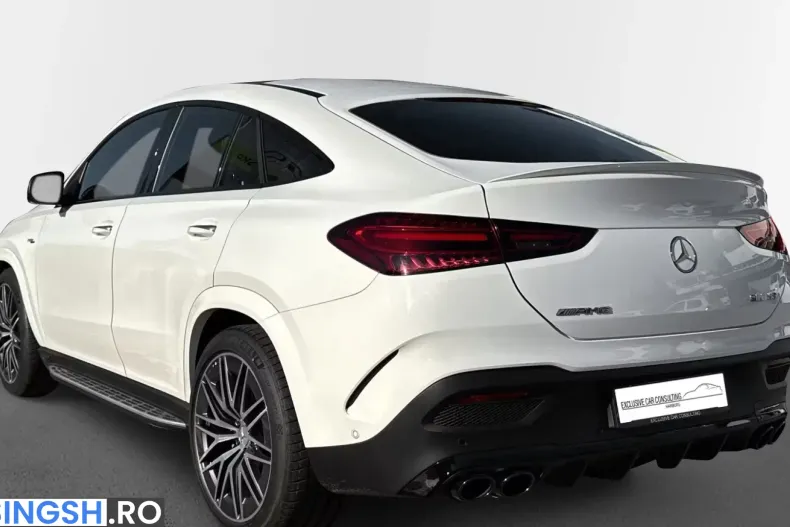 Mercedes-Benz GLE 53 AMG (Clasa GLE) din 2025 cu 20.500 km - oferta MER232216 - foto 6