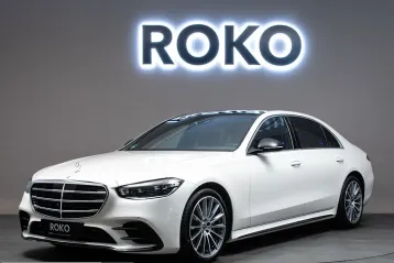 Mercedes-Benz S 400 din 2021 - oferta MER232217