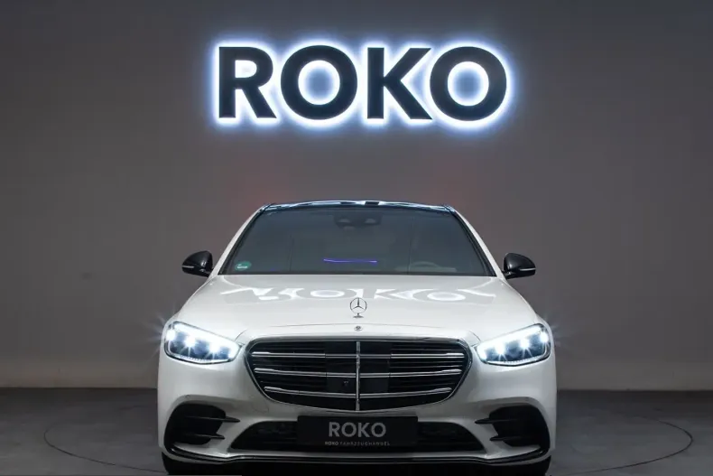 Mercedes-Benz S 400 (Clasa S) din 2021 cu 45.000 km - oferta MER232217 - foto 2