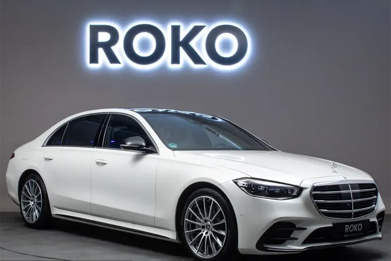Mercedes-Benz S 400 (Clasa S) din 2021 cu 45.000 km - oferta MER232217 - foto 3