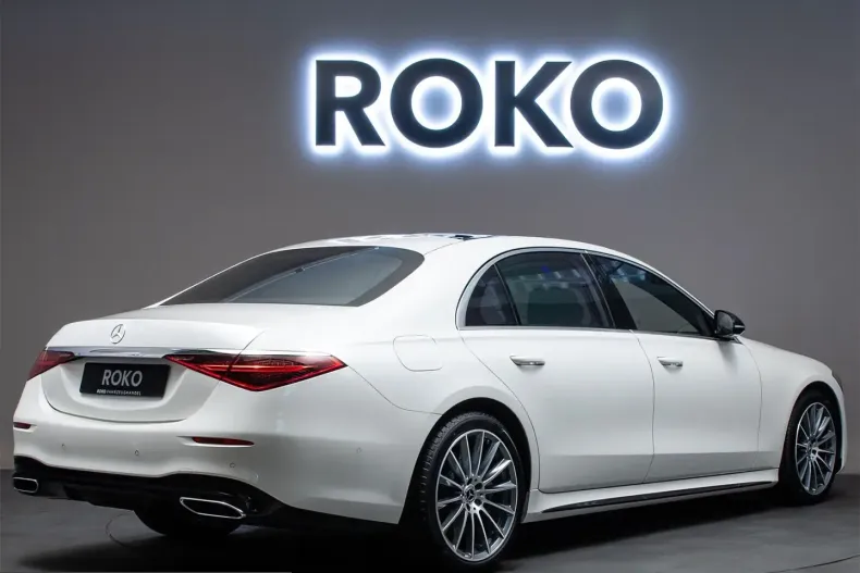 Mercedes-Benz S 400 (Clasa S) din 2021 cu 45.000 km - oferta MER232217 - foto 5