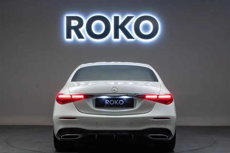 Mercedes-Benz S 400 (Clasa S) din 2021 cu 45.000 km - oferta MER232217 - foto 6