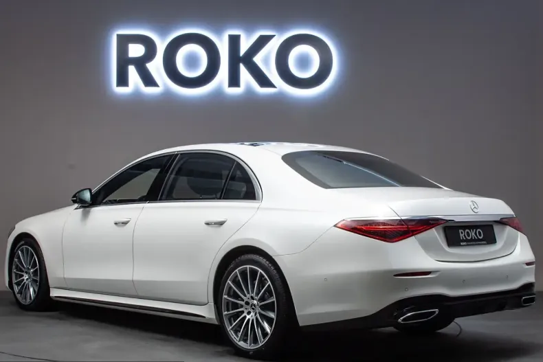 Mercedes-Benz S 400 (Clasa S) din 2021 cu 45.000 km - oferta MER232217 - foto 7