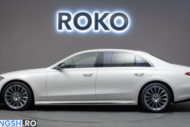 Mercedes-Benz S 400 (Clasa S) din 2021 cu 45.000 km - oferta MER232217 - foto 8