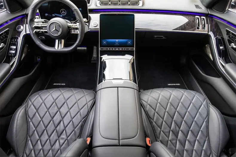 Mercedes-Benz S 400 (Clasa S) din 2021 cu 45.000 km - oferta MER232217 - foto 13