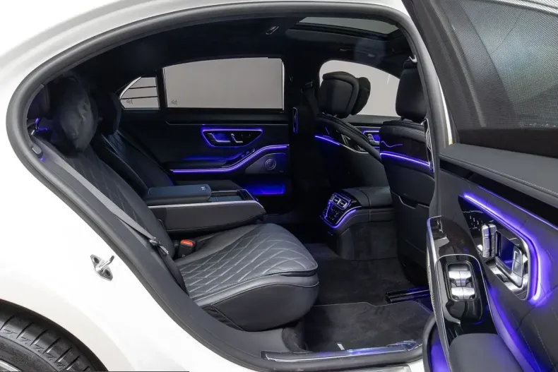 Mercedes-Benz S 400 (Clasa S) din 2021 cu 45.000 km - oferta MER232217 - foto 15