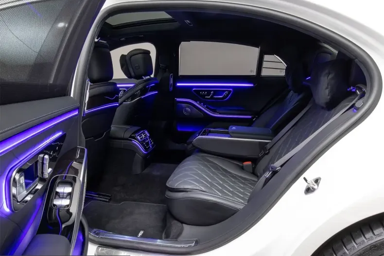 Mercedes-Benz S 400 (Clasa S) din 2021 cu 45.000 km - oferta MER232217 - foto 16