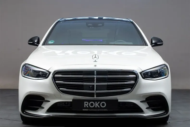 Mercedes-Benz S 400 (Clasa S) din 2021 cu 45.000 km - oferta MER232217 - foto 17