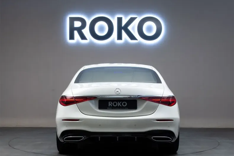 Mercedes-Benz S 400 (Clasa S) din 2021 cu 45.000 km - oferta MER232217 - foto 18