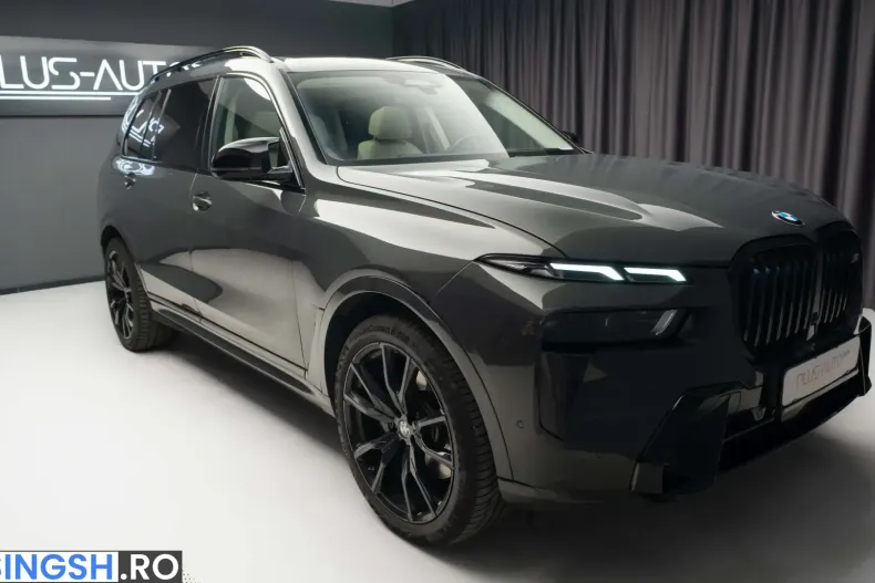 BMW X7 (Seria X) din 2023 cu 97.800 km - oferta BMW232218 - foto 1