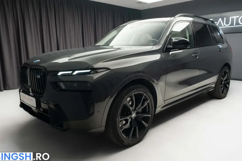 BMW X7 (Seria X) din 2023 cu 97.800 km - oferta BMW232218 - foto 2