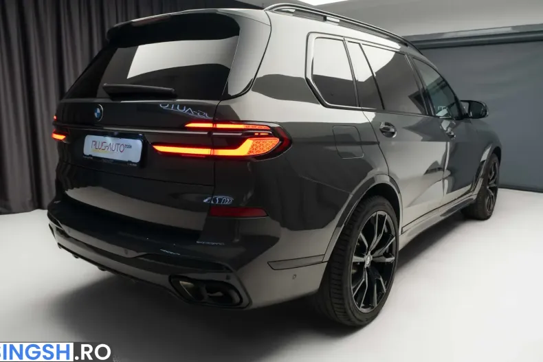 BMW X7 (Seria X) din 2023 cu 97.800 km - oferta BMW232218 - foto 3