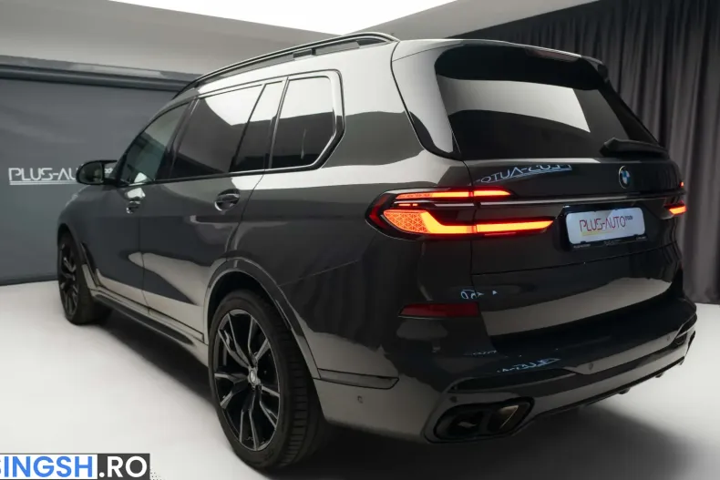 BMW X7 (Seria X) din 2023 cu 97.800 km - oferta BMW232218 - foto 4