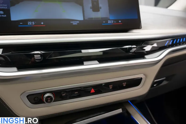 BMW X7 (Seria X) din 2023 cu 97.800 km - oferta BMW232218 - foto 21