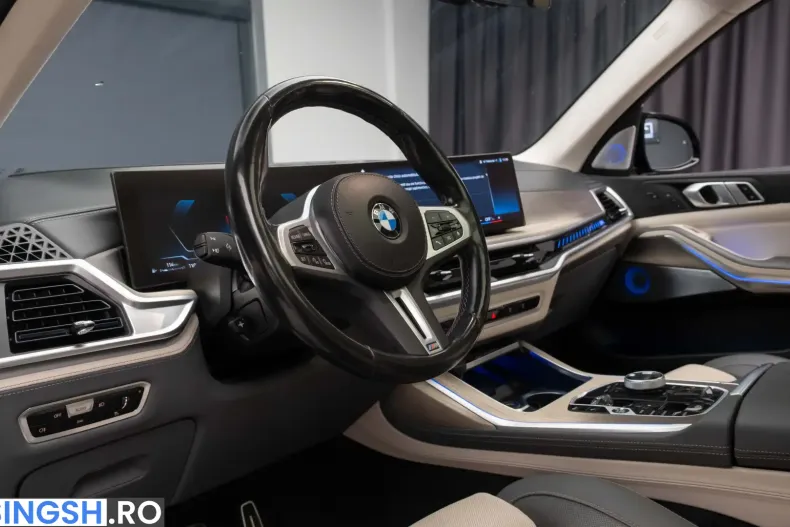 BMW X7 (Seria X) din 2023 cu 97.800 km - oferta BMW232218 - foto 25