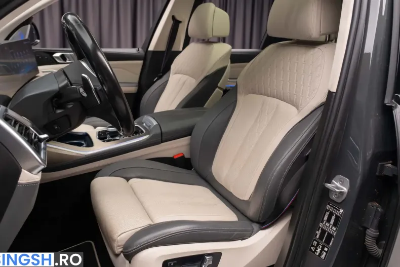 BMW X7 (Seria X) din 2023 cu 97.800 km - oferta BMW232218 - foto 26