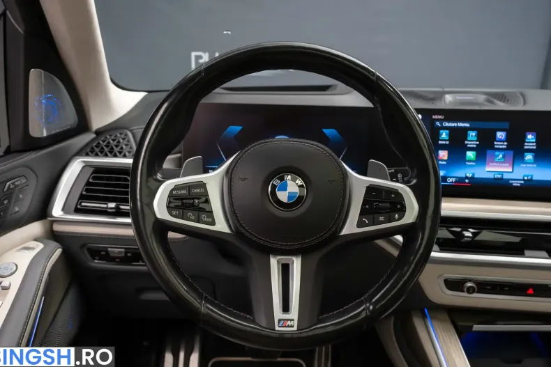 BMW X7 (Seria X) din 2023 cu 97.800 km - oferta BMW232218 - foto 36