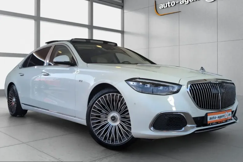 Mercedes-Benz S 680 (Clasa S) din 2024 cu 21.813 km - oferta MER232219 - foto 1