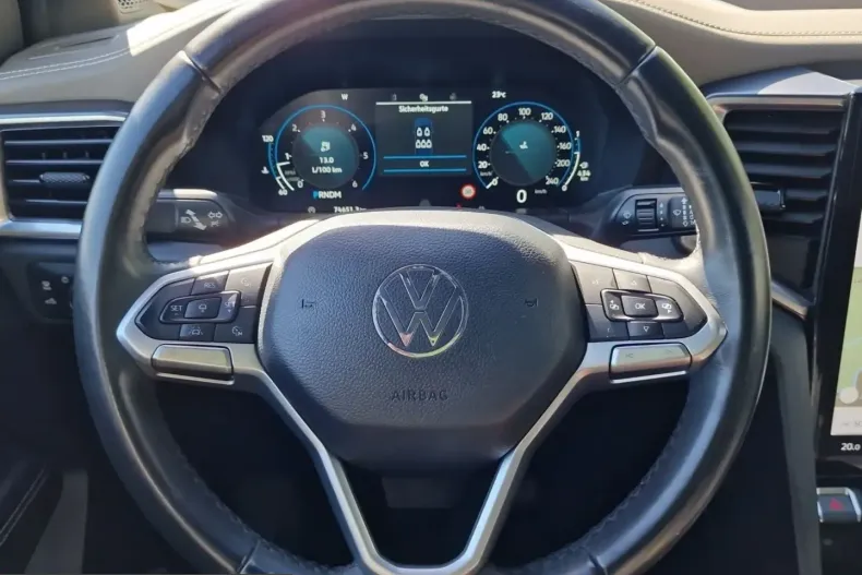 Volkswagen Amarok din 2024 cu 74.651 km - oferta VOL232220 - foto 8